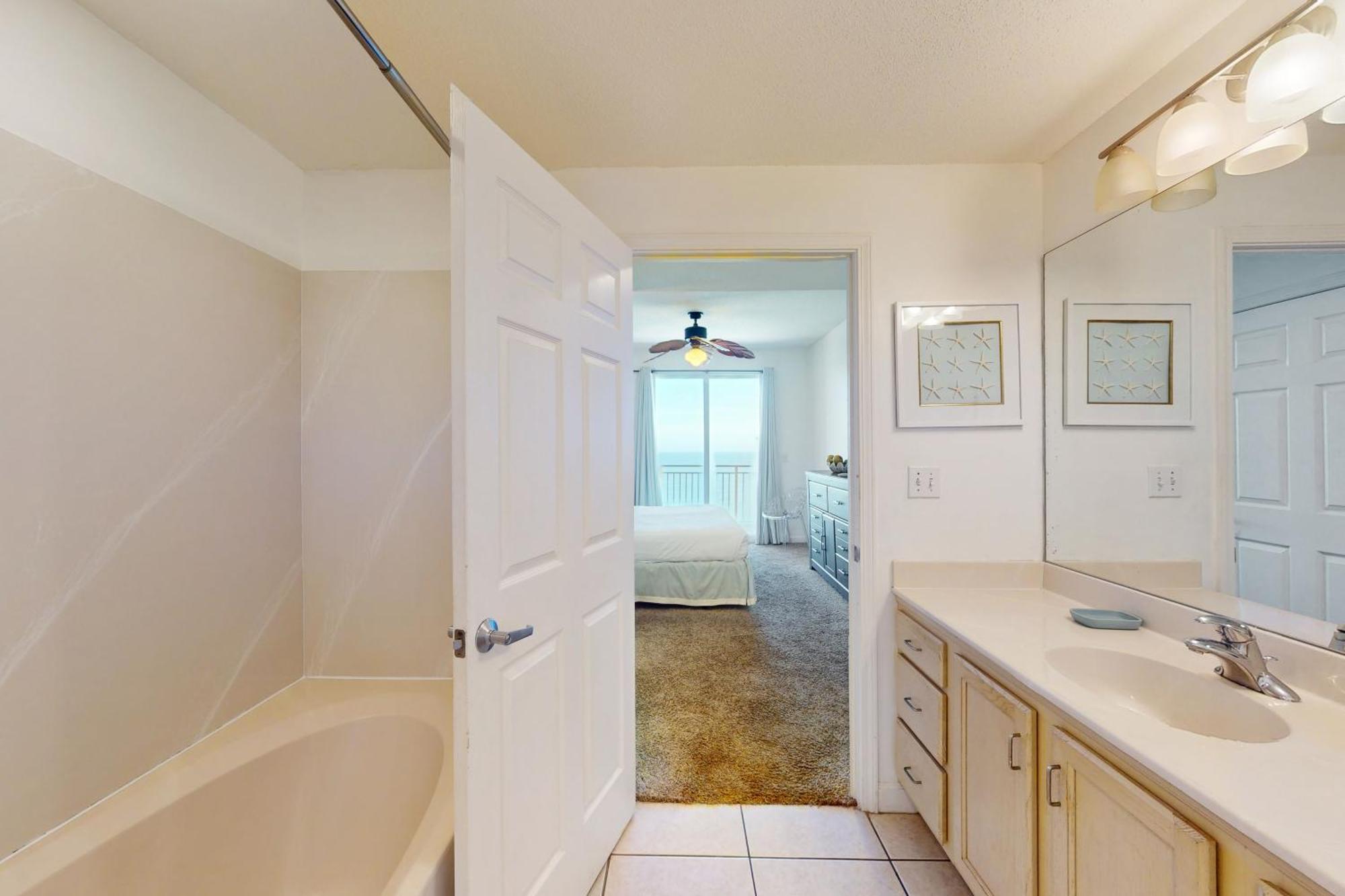 Apartament Sterling Reef 1505 Panama City Beach Zewnętrze zdjęcie