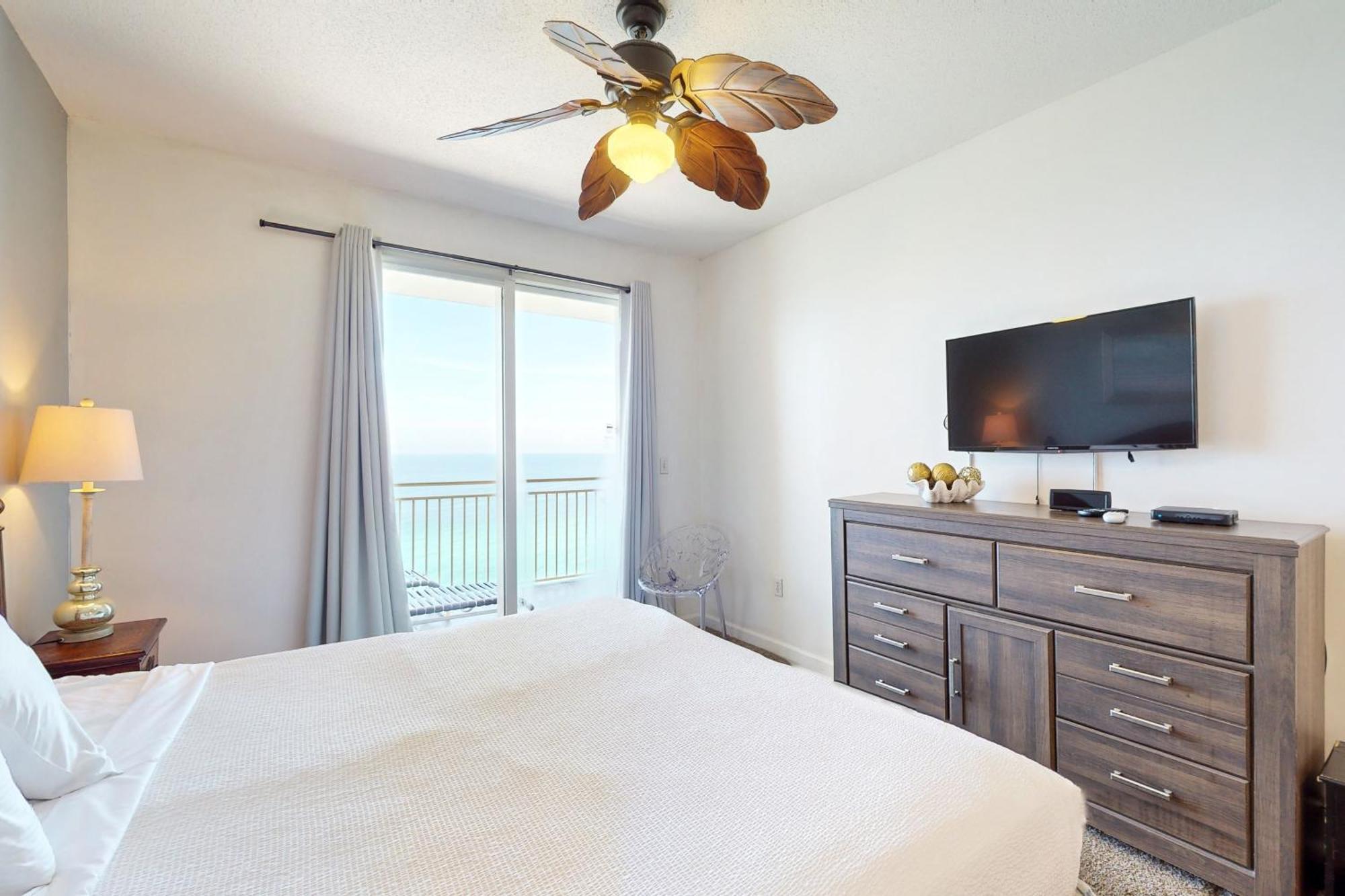 Apartament Sterling Reef 1505 Panama City Beach Zewnętrze zdjęcie