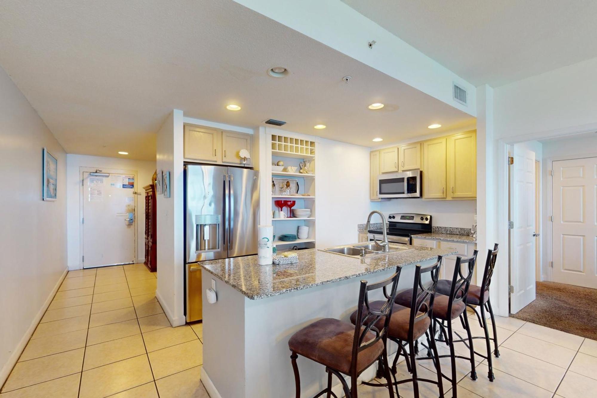 Apartament Sterling Reef 1505 Panama City Beach Zewnętrze zdjęcie