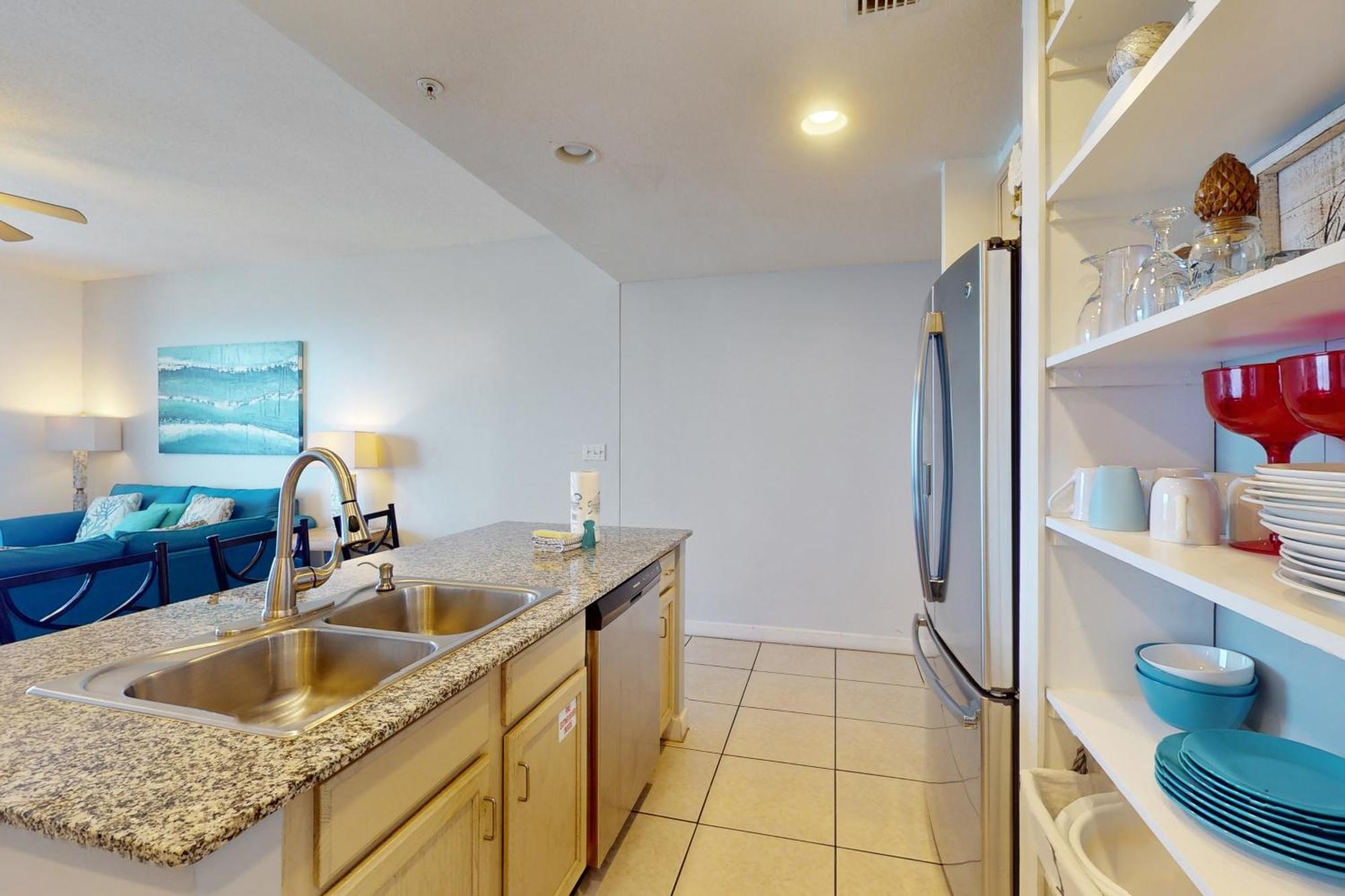 Apartament Sterling Reef 1505 Panama City Beach Zewnętrze zdjęcie