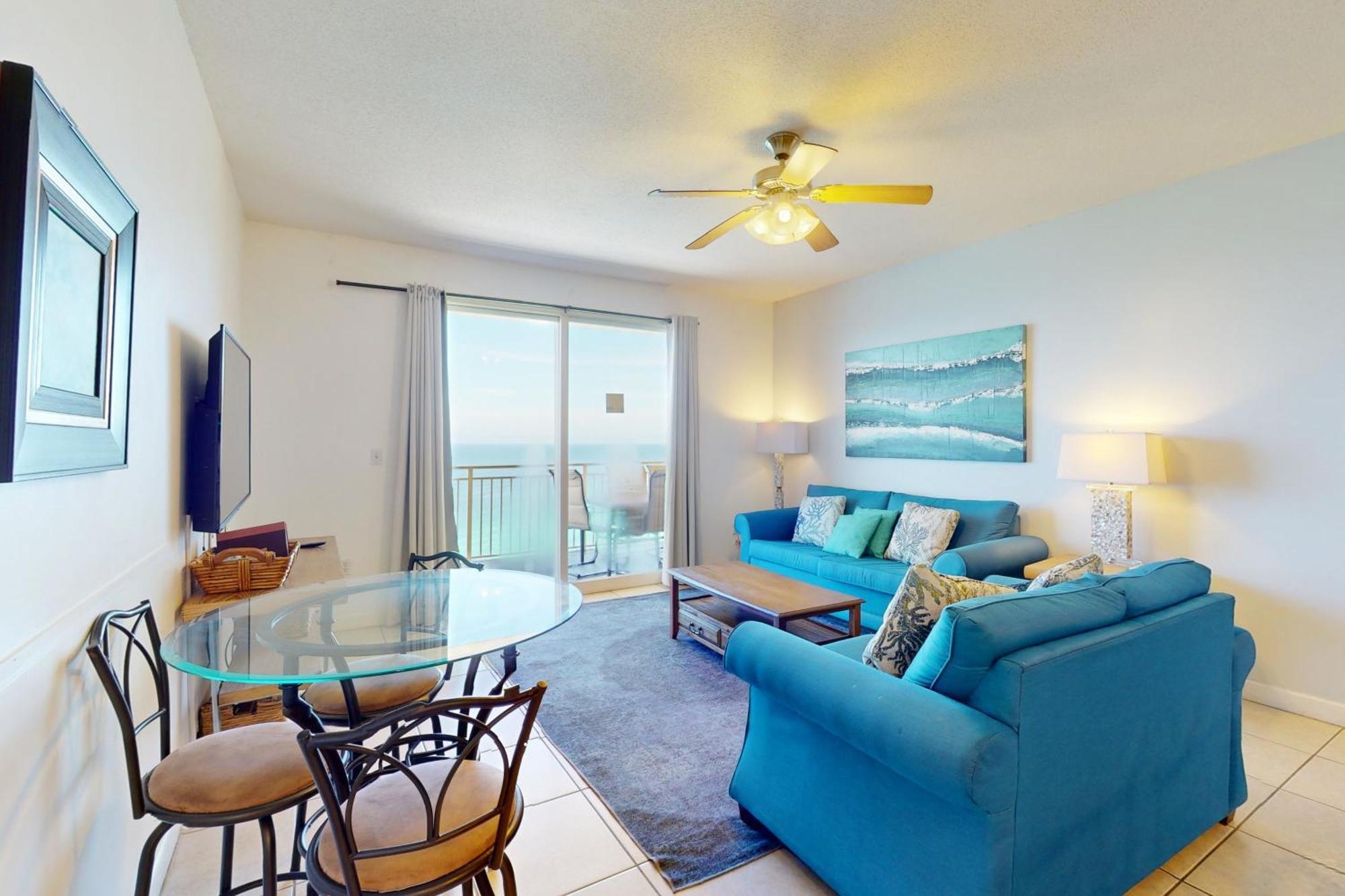 Apartament Sterling Reef 1505 Panama City Beach Zewnętrze zdjęcie