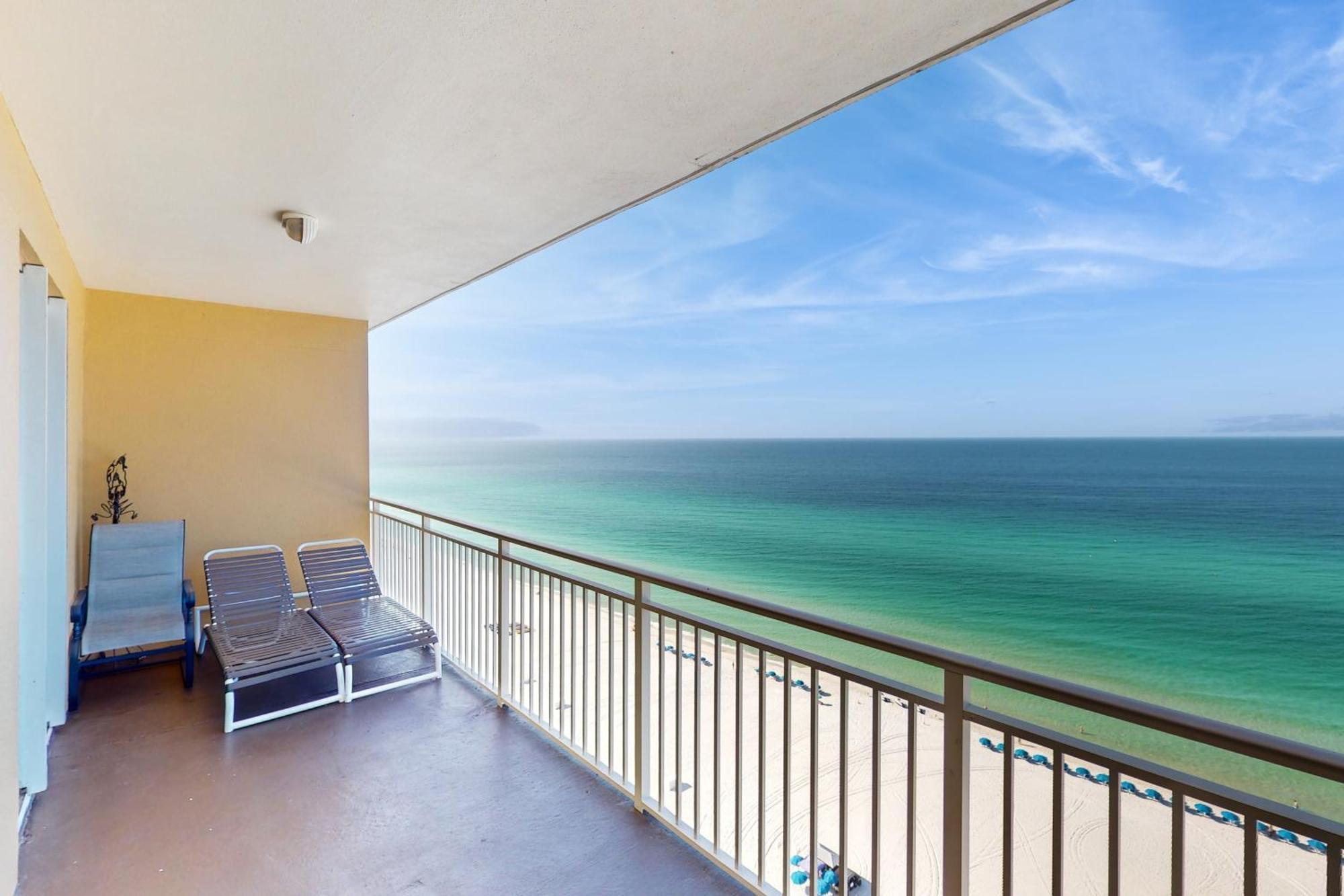 Apartament Sterling Reef 1505 Panama City Beach Zewnętrze zdjęcie