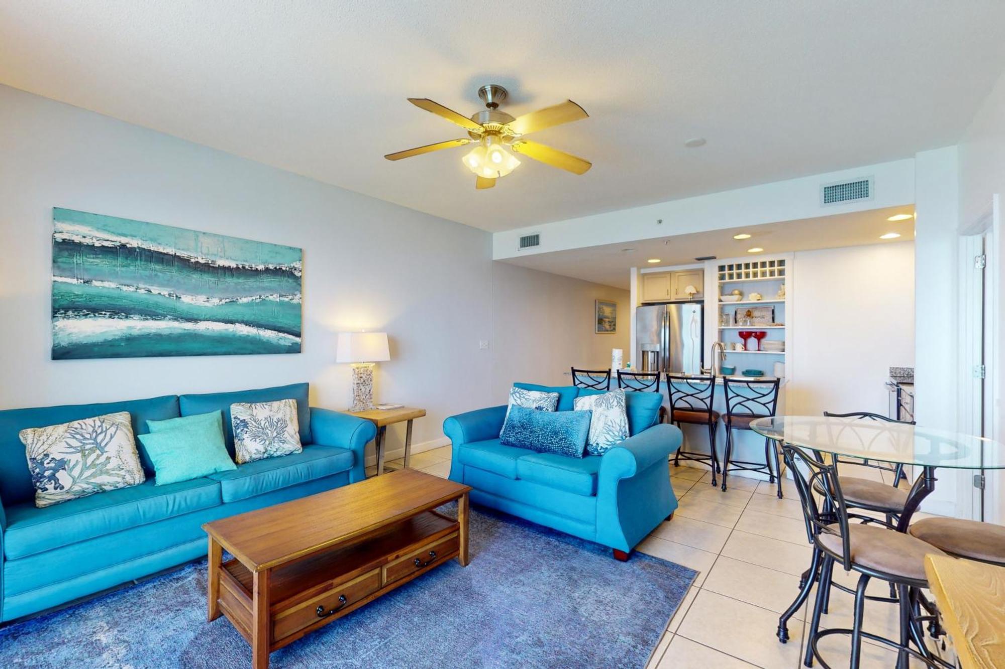 Apartament Sterling Reef 1505 Panama City Beach Zewnętrze zdjęcie