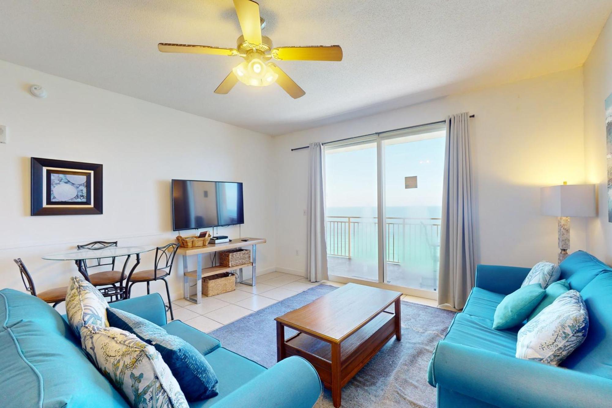 Apartament Sterling Reef 1505 Panama City Beach Zewnętrze zdjęcie