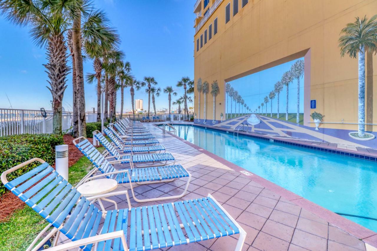 Apartament Sterling Reef 1505 Panama City Beach Zewnętrze zdjęcie
