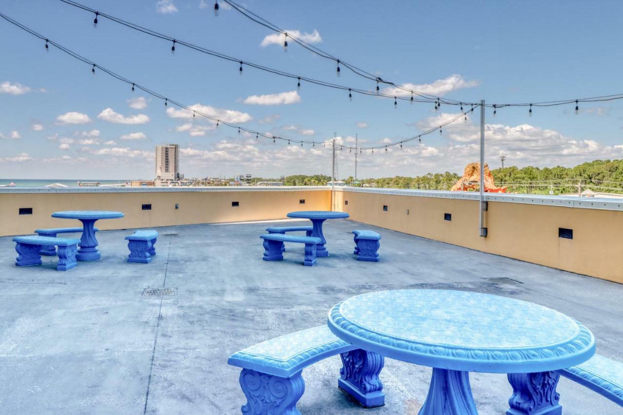 Apartament Sterling Reef 1505 Panama City Beach Zewnętrze zdjęcie