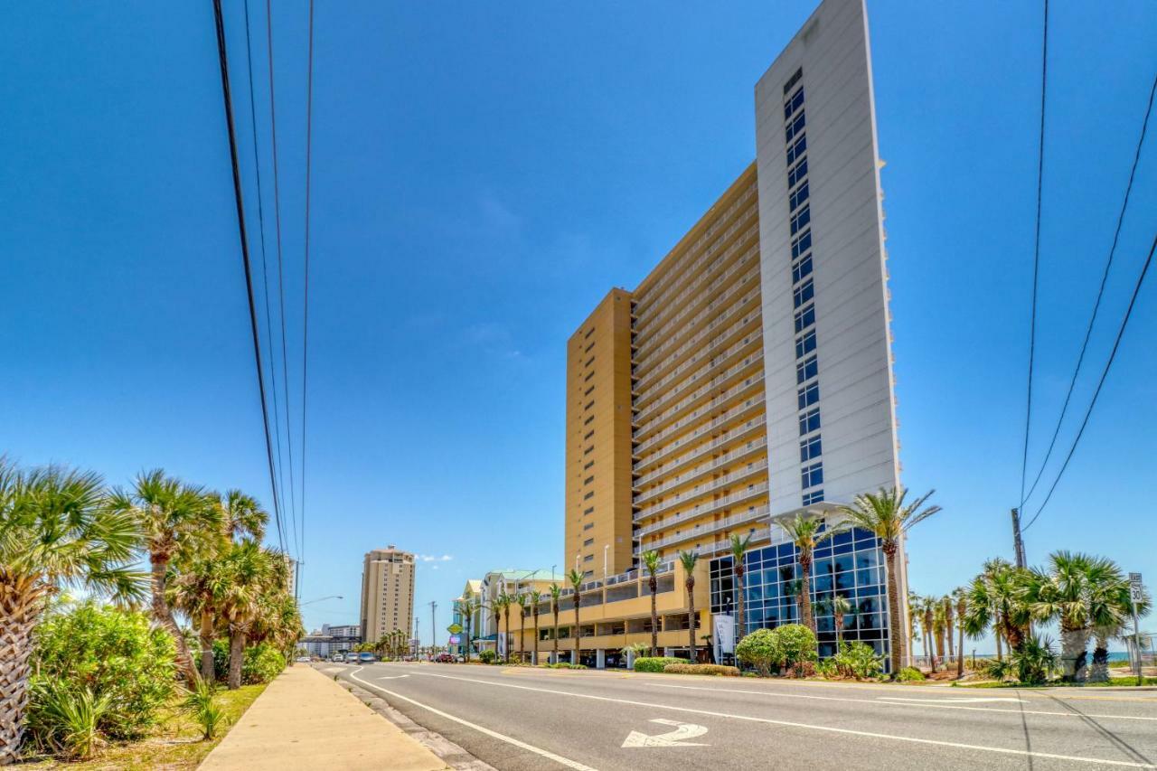 Apartament Sterling Reef 1505 Panama City Beach Zewnętrze zdjęcie